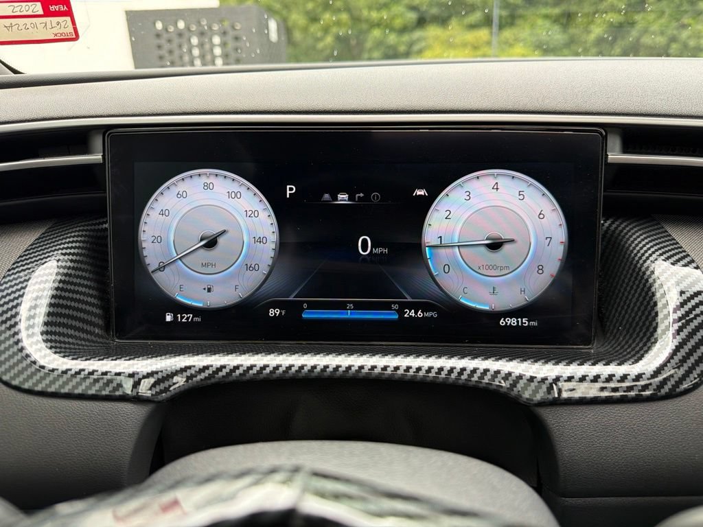 Used 2022 Hyundai Santa Cruz Limited AWD/4WD image 54