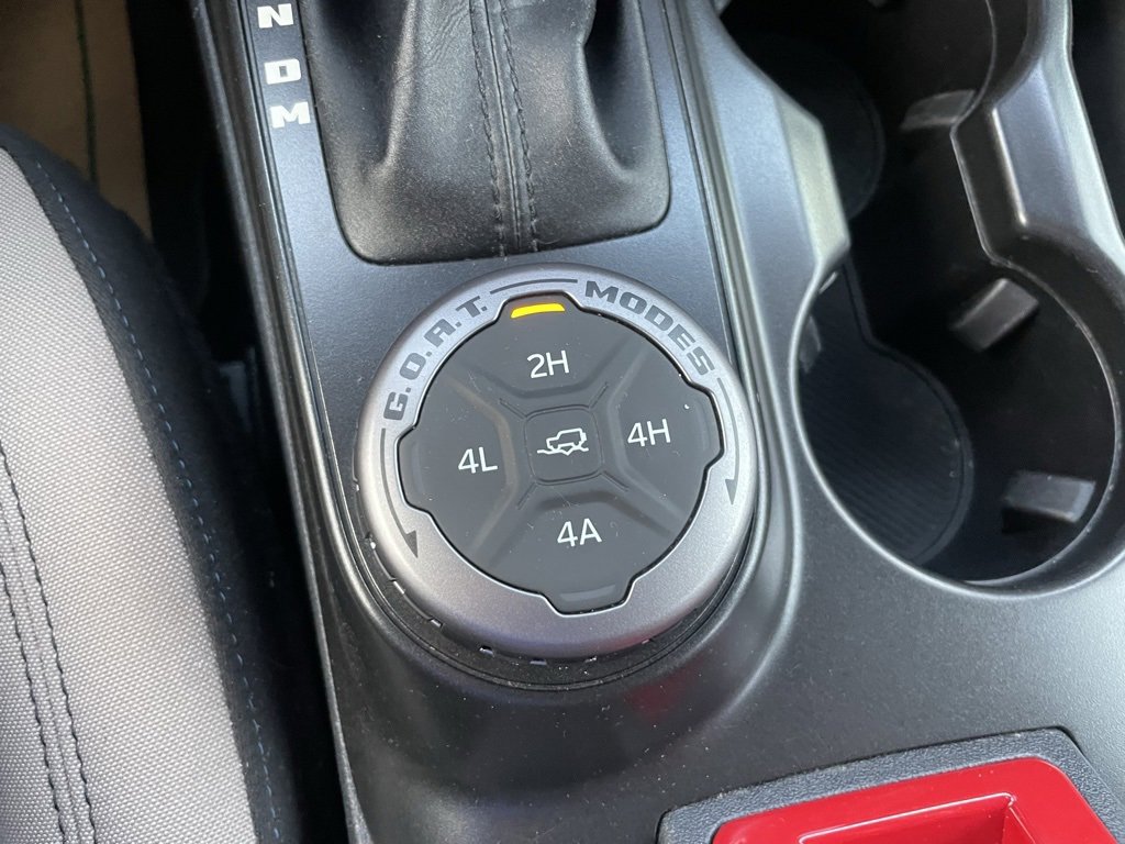 Used 2022 Ford Bronco Wildtrak image 15