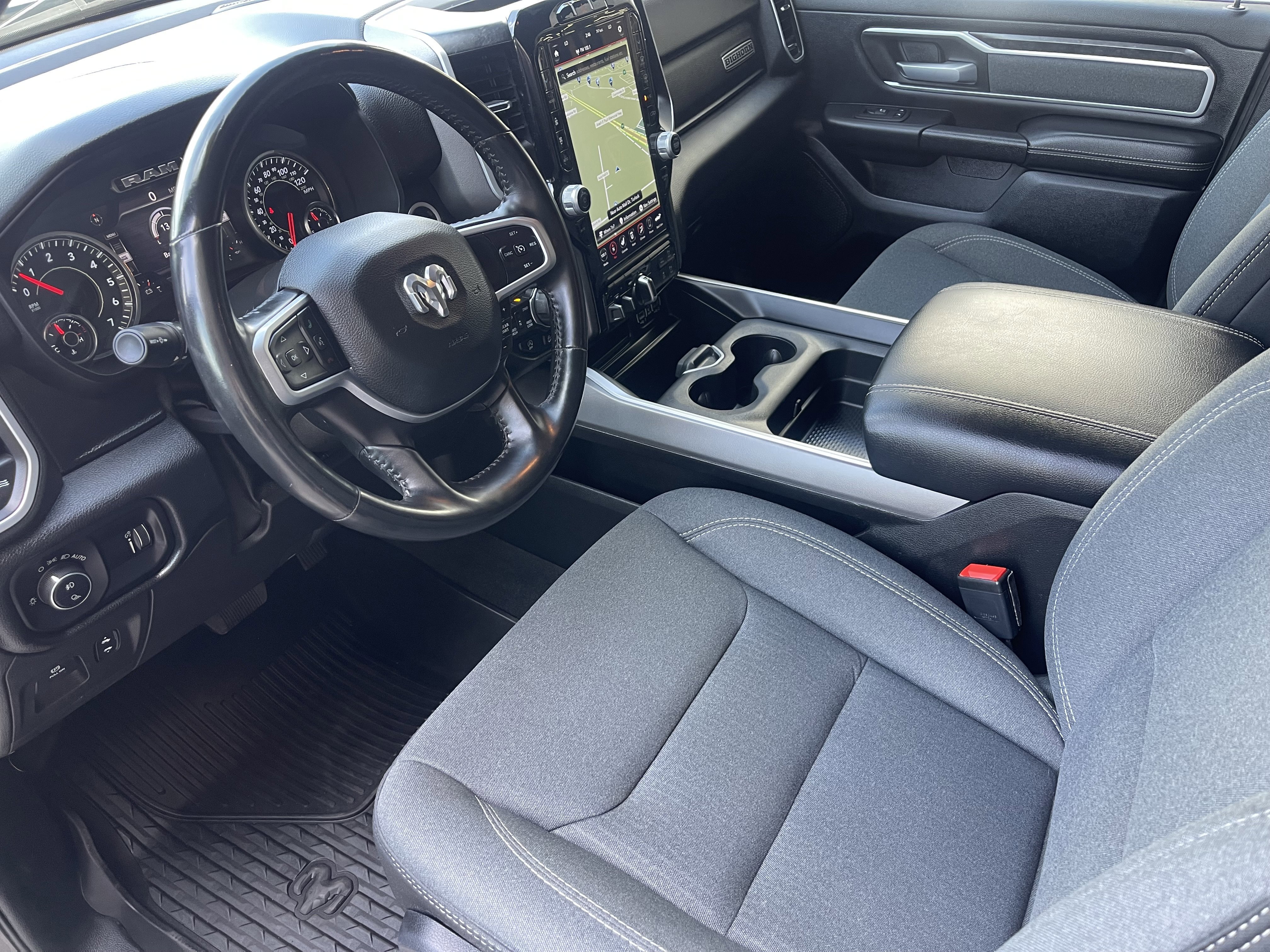 New 2026 RAM 1500 Rebel w/ G/T Package AWD/4WD image 12