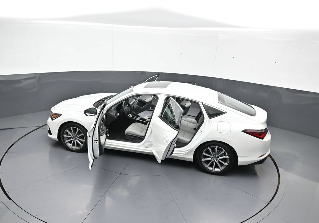 Certified 2025 Acura Integra FWD image 43