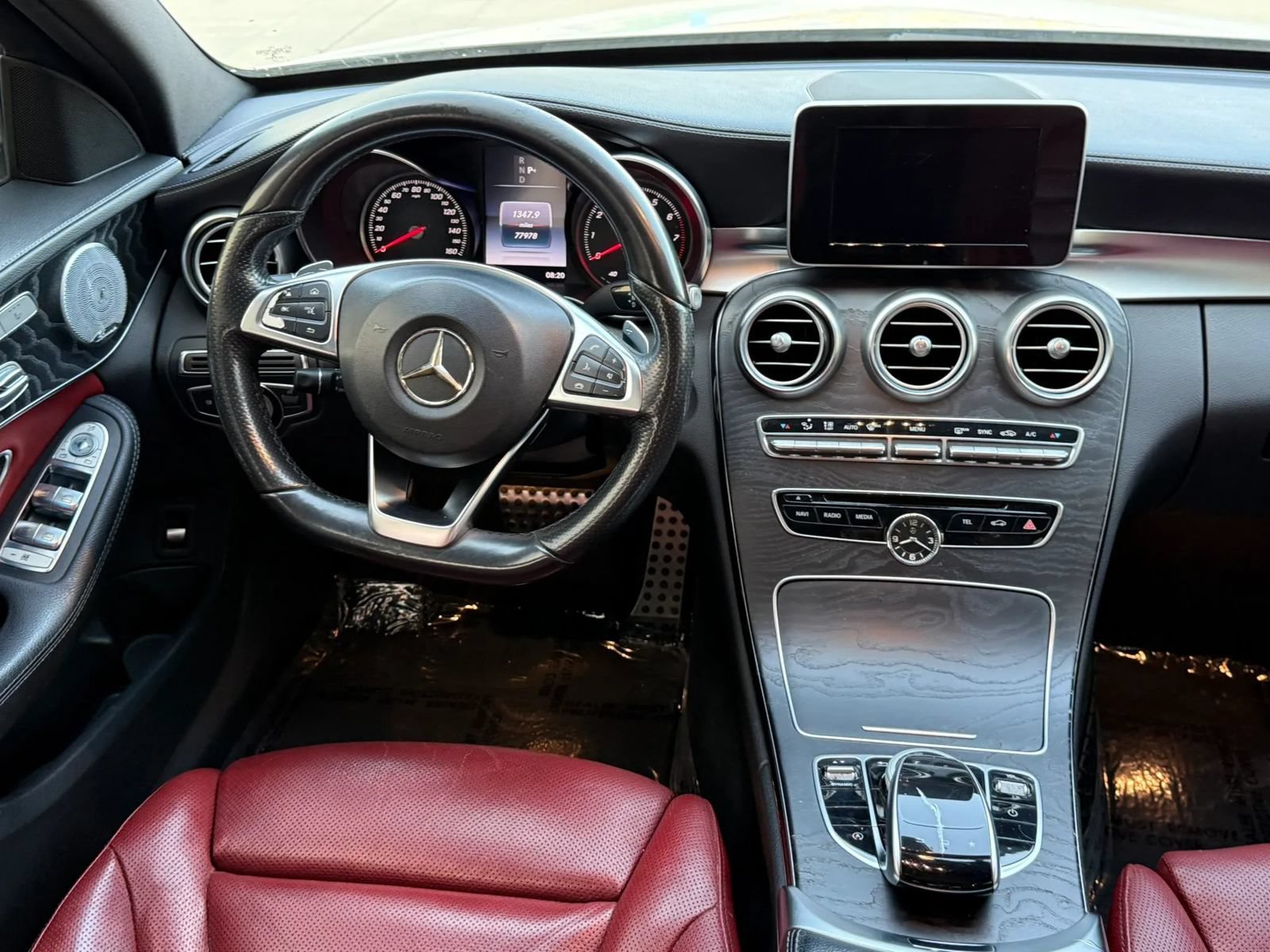 Used 2016 Mercedes-Benz C 300 Sedan image 13
