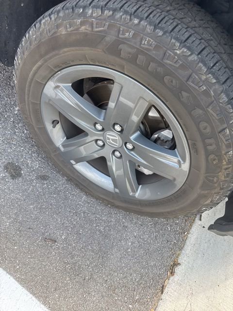 Used 2023 Honda Ridgeline RTL-E image 4