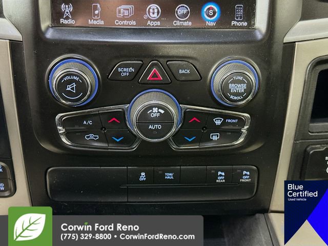 Used 2017 RAM 1500 Big Horn image 20