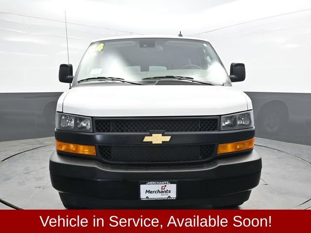 Used 2024 Chevrolet Express 3500 LS RWD image 6