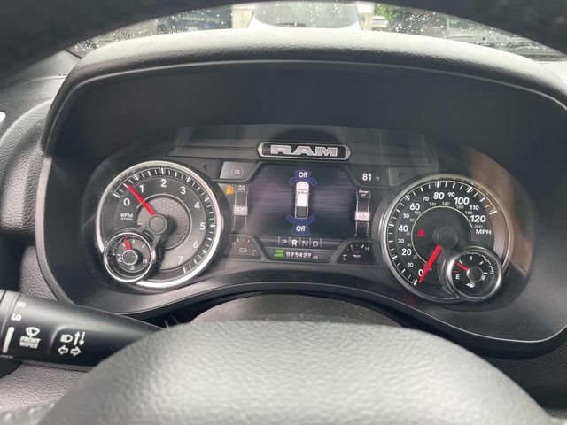 Used 2023 RAM 1500 Big Horn AWD/4WD image 34