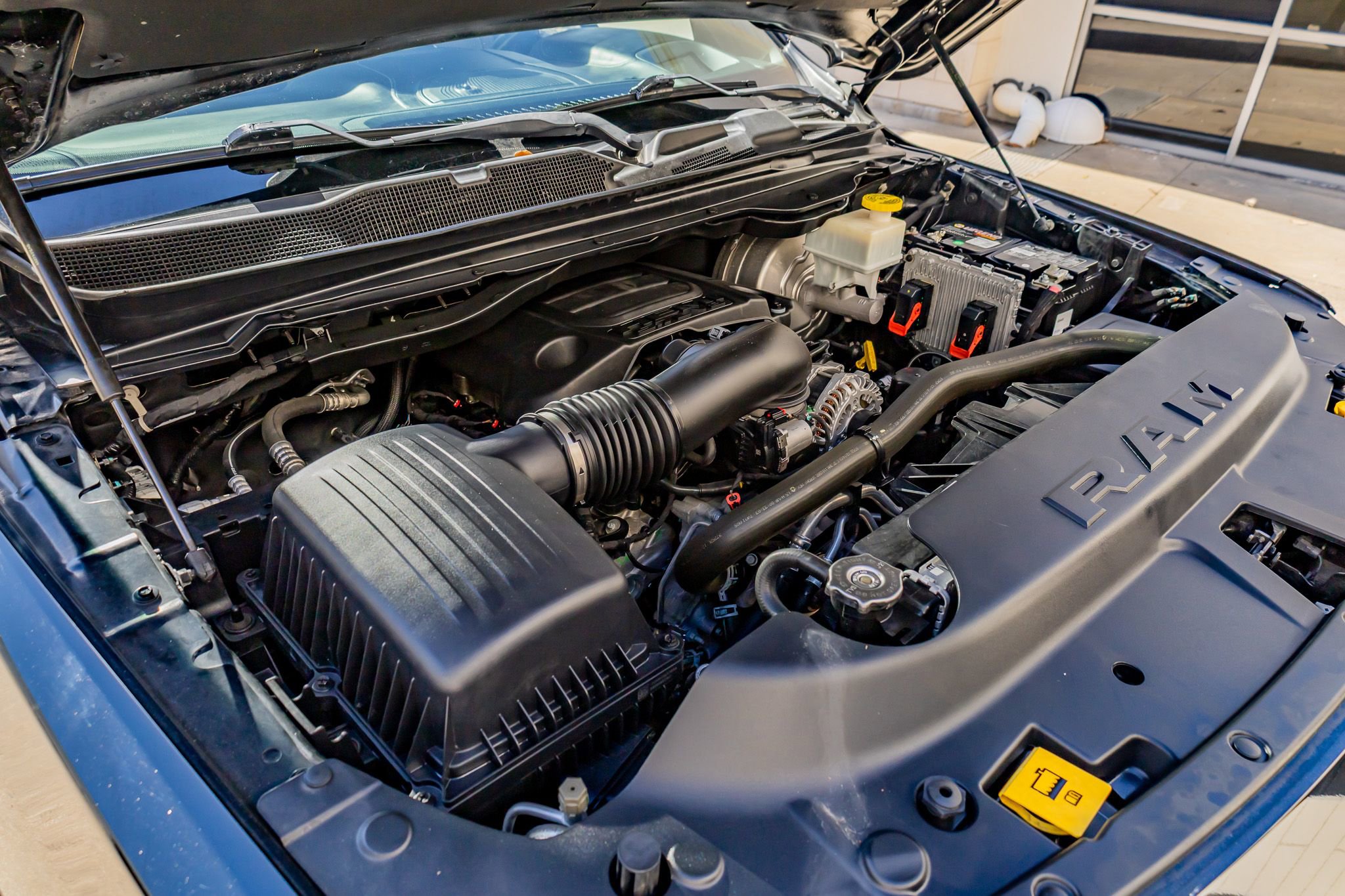 Used 2022 RAM 1500 Limited image 38