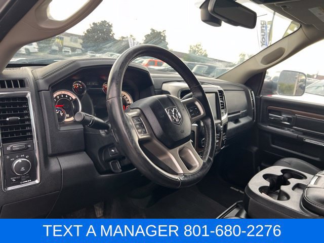 Used 2017 RAM 3500 Laramie w/ Convenience Group AWD/4WD image 21