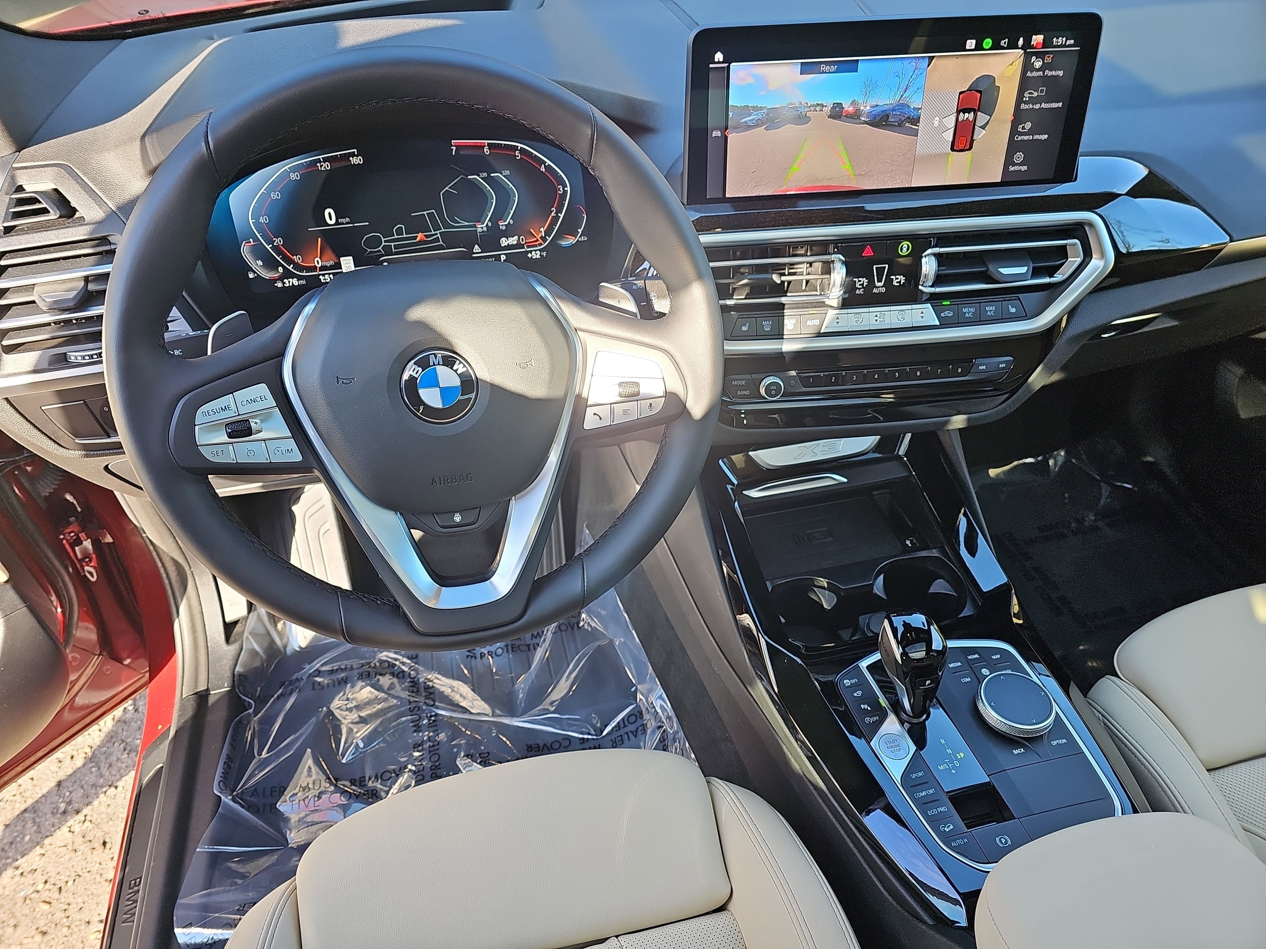 Certified 2023 BMW X3 xDrive30i w/ Premium Package image 17