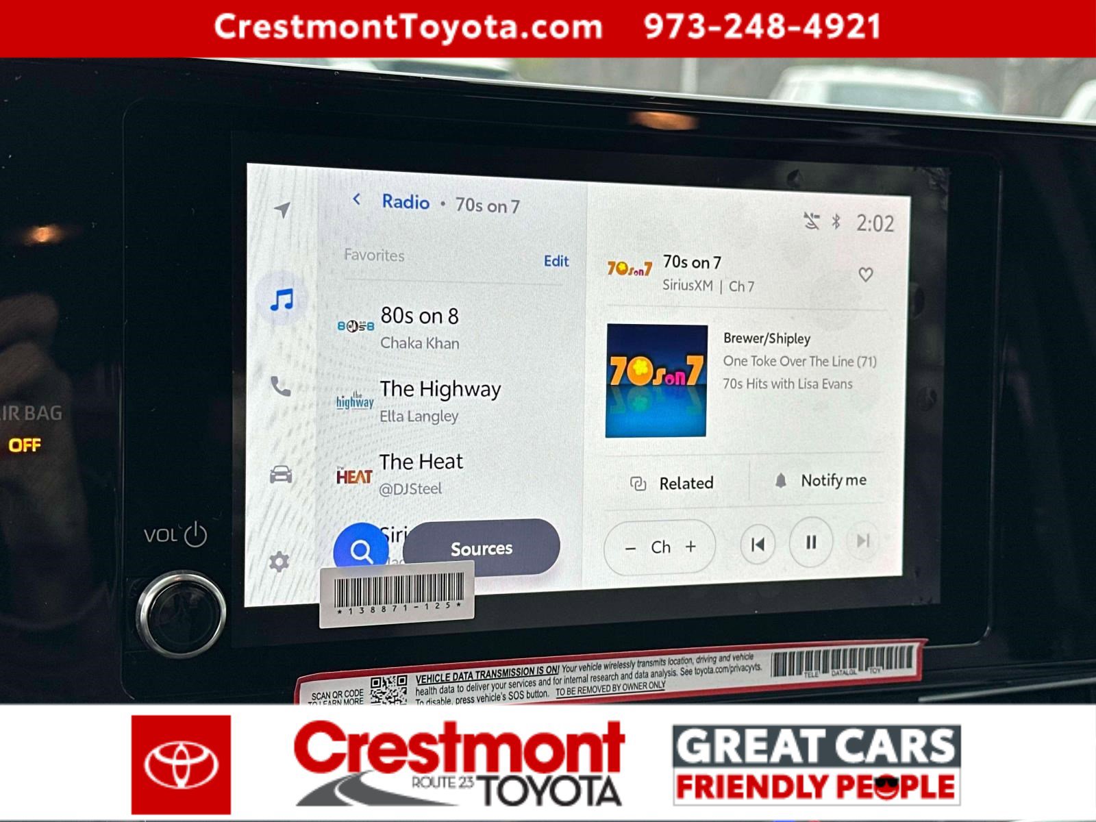 Used 2025 Toyota Sienna LE image 23