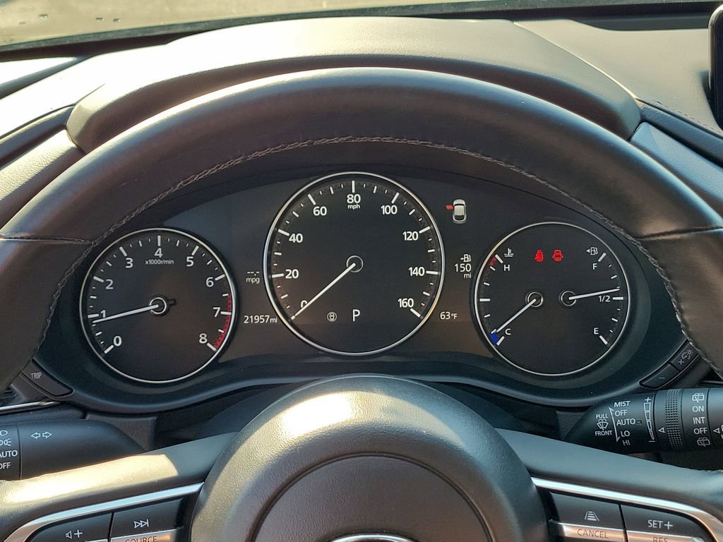 Used 2023 MAZDA CX-30 AWD 2.5 S w/ Preferred Package image 24