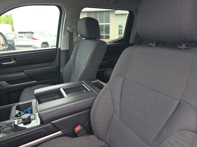 Used 2022 Toyota Tundra SR5 w/ TRD Sport Package RWD image 10