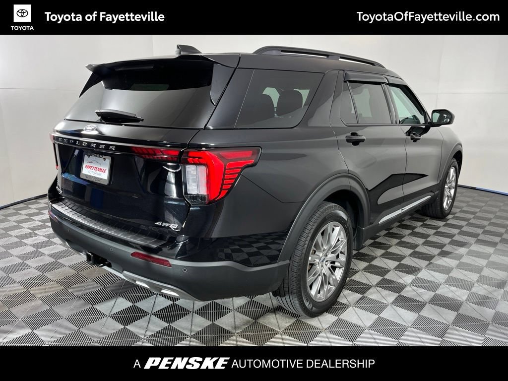 Used 2025 Ford Explorer Active w/ Active Comfort Package AWD/4WD image 5