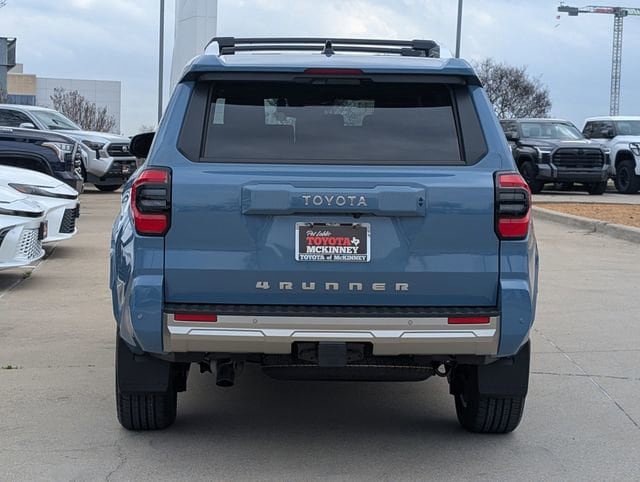 New 2026 Toyota 4Runner Limited AWD/4WD image 5