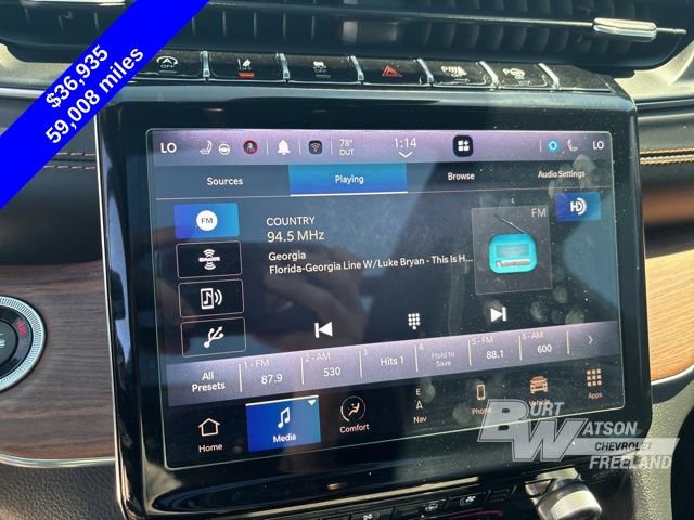 Used 2023 Jeep Grand Cherokee Summit w/ Adv Protech Group IV AWD/4WD image 18