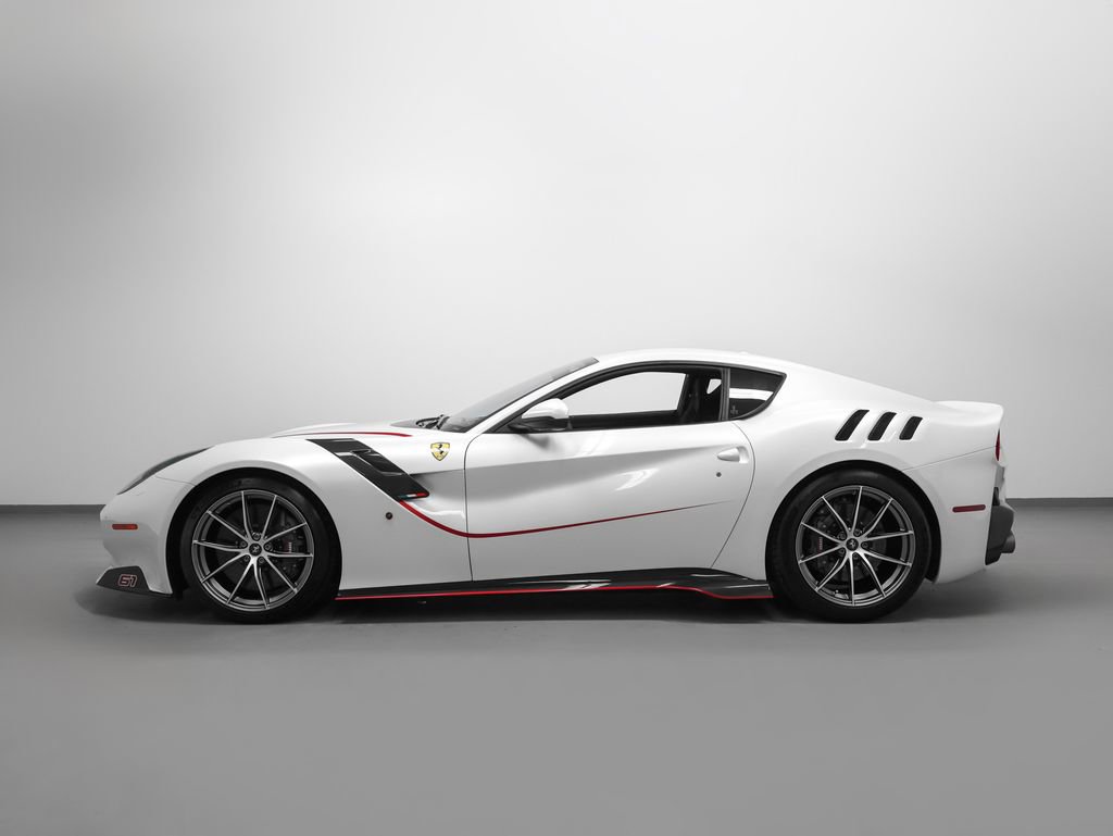 Certified 2016 Ferrari F12tdf image 81