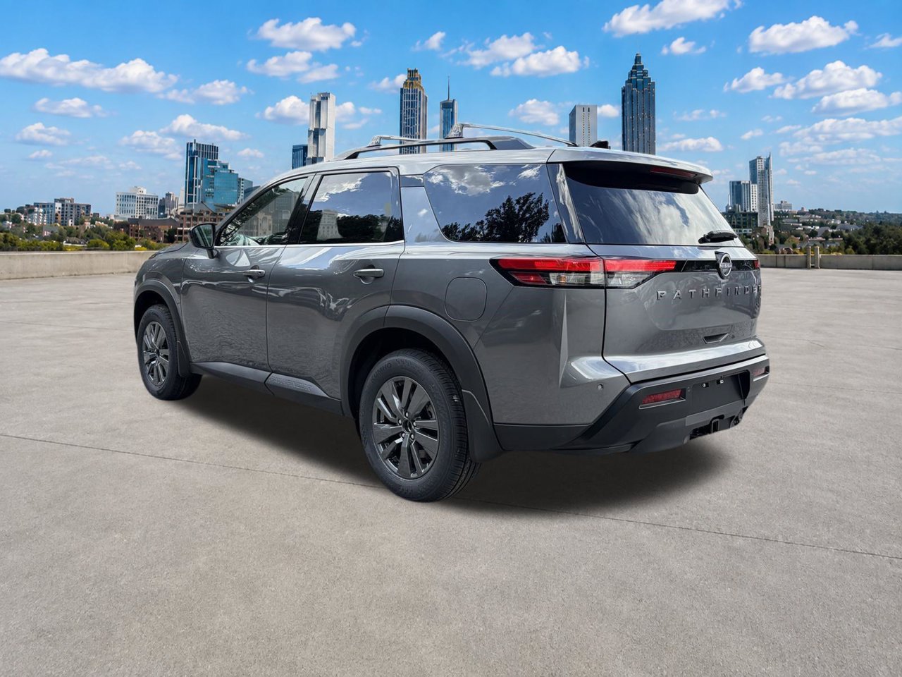 New 2026 Nissan Pathfinder SV FWD image 22