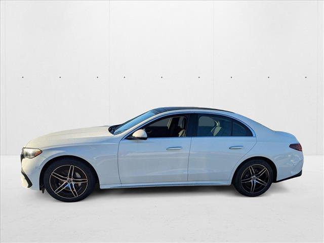 New 2025 Mercedes-Benz E 350 Sedan image 5