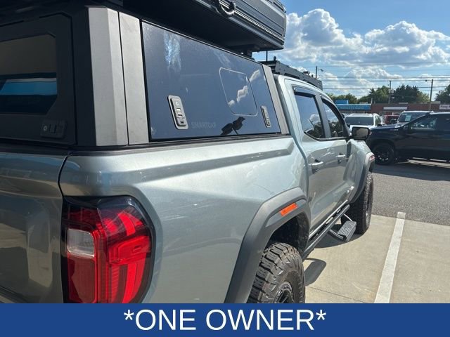 Used 2024 GMC Canyon AT4X w/ AT4X AEV Edition image 3