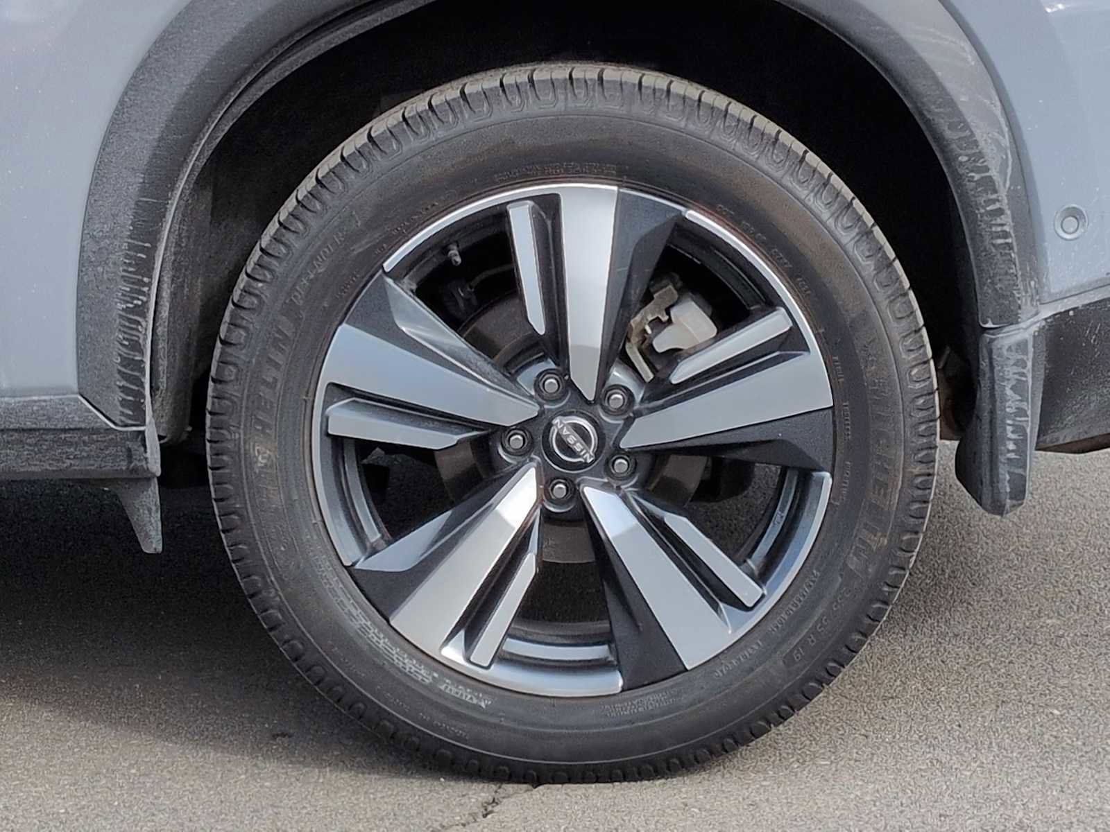Used 2022 Nissan Rogue SL w/ SL Premium Package image 14