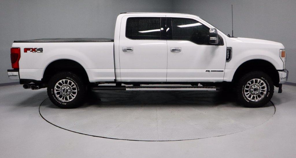 Used 2022 Ford F250 XLT w/ XLT Premium Package AWD/4WD image 14