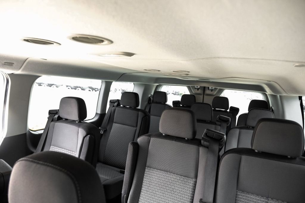 Used 2021 Ford Transit 350 XLT image 40