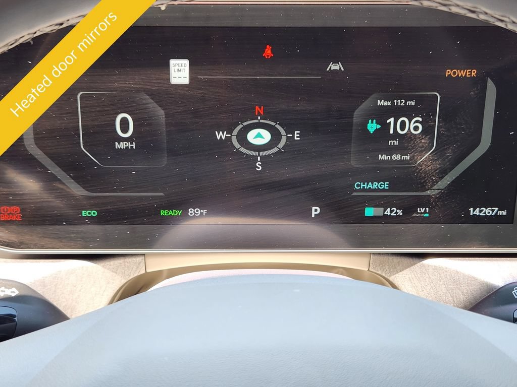 Certified 2024 Kia EV9 Land AWD/4WD image 26