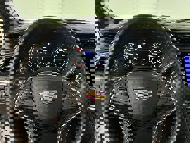 Certified 2023 Cadillac XT5 Premium Luxury image 15