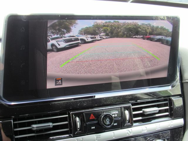 New 2026 Nissan Pathfinder SV AWD/4WD image 24