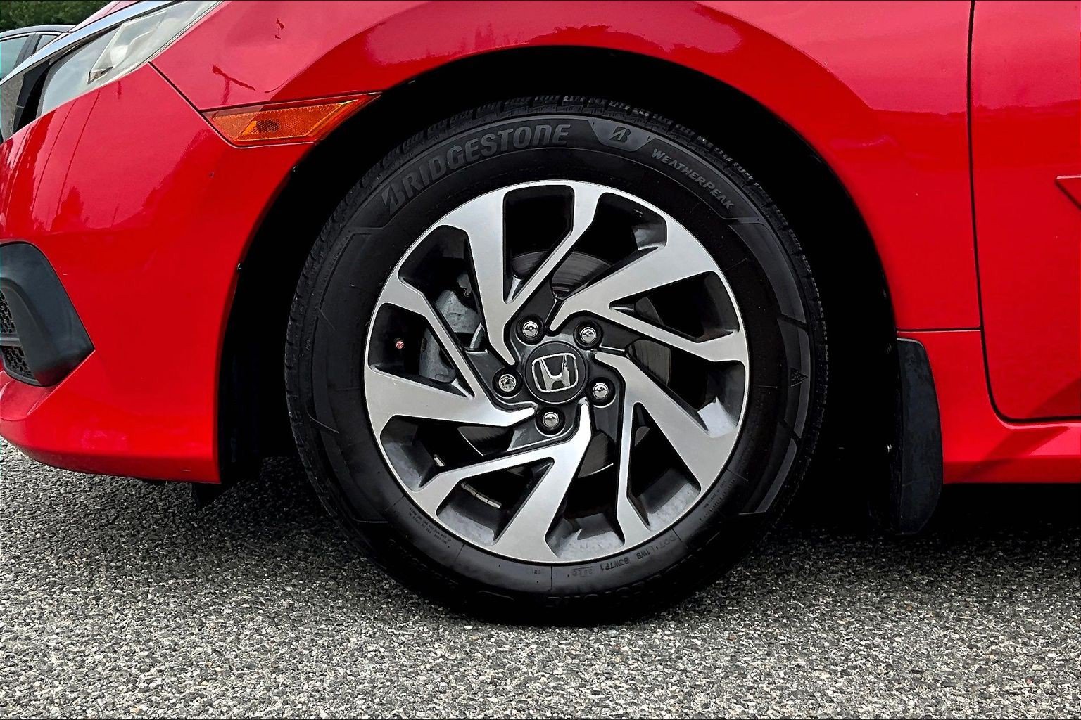 Used 2016 Honda Civic EX image 8