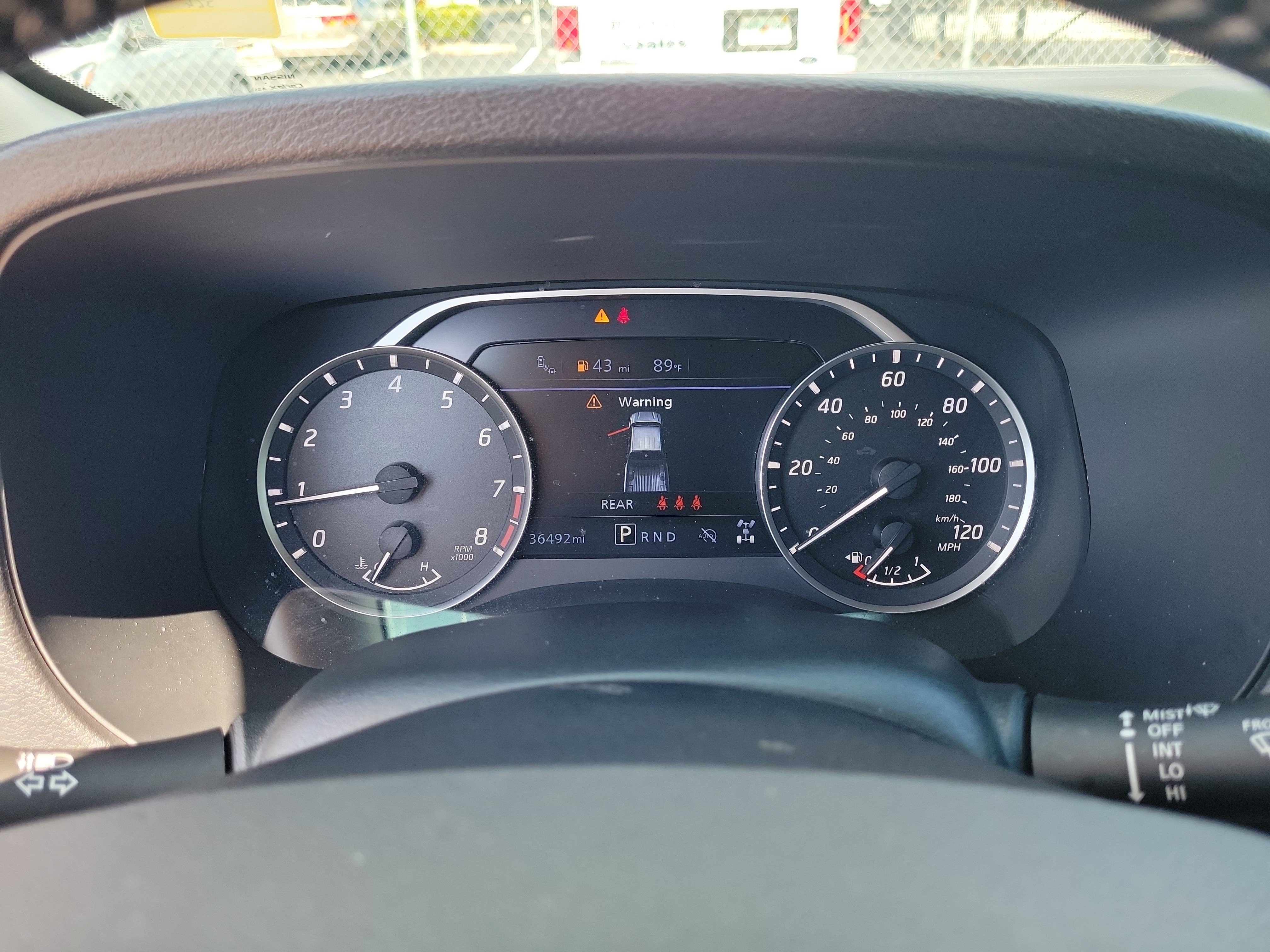 Certified 2024 Nissan Frontier SL w/ Technology Package AWD/4WD image 19