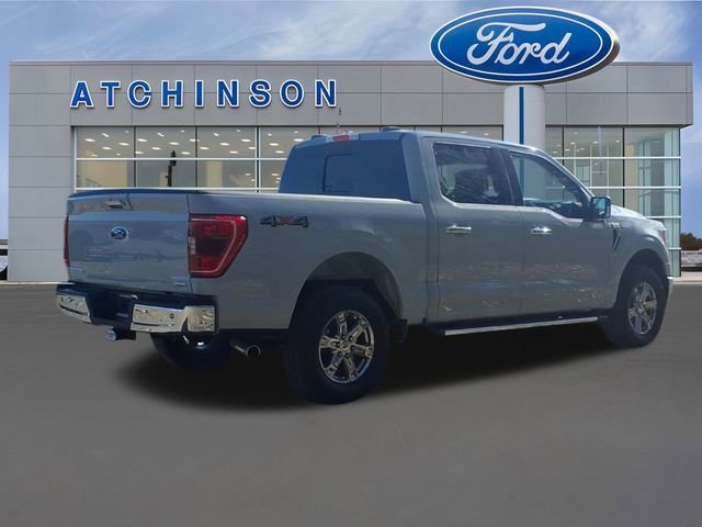 Certified 2023 Ford F150 XLT w/ Equipment Group 302A High image 5