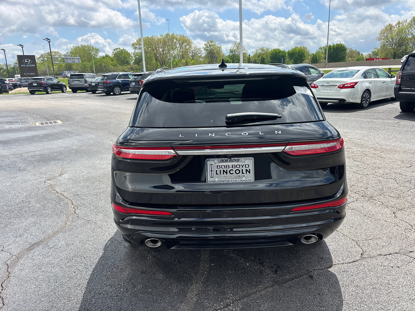 New 2026 Lincoln Corsair Premiere AWD/4WD image 6