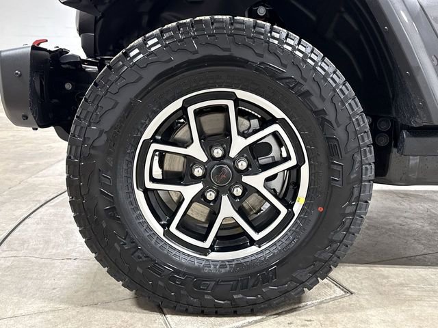 New 2026 Jeep Gladiator Rubicon AWD/4WD image 24