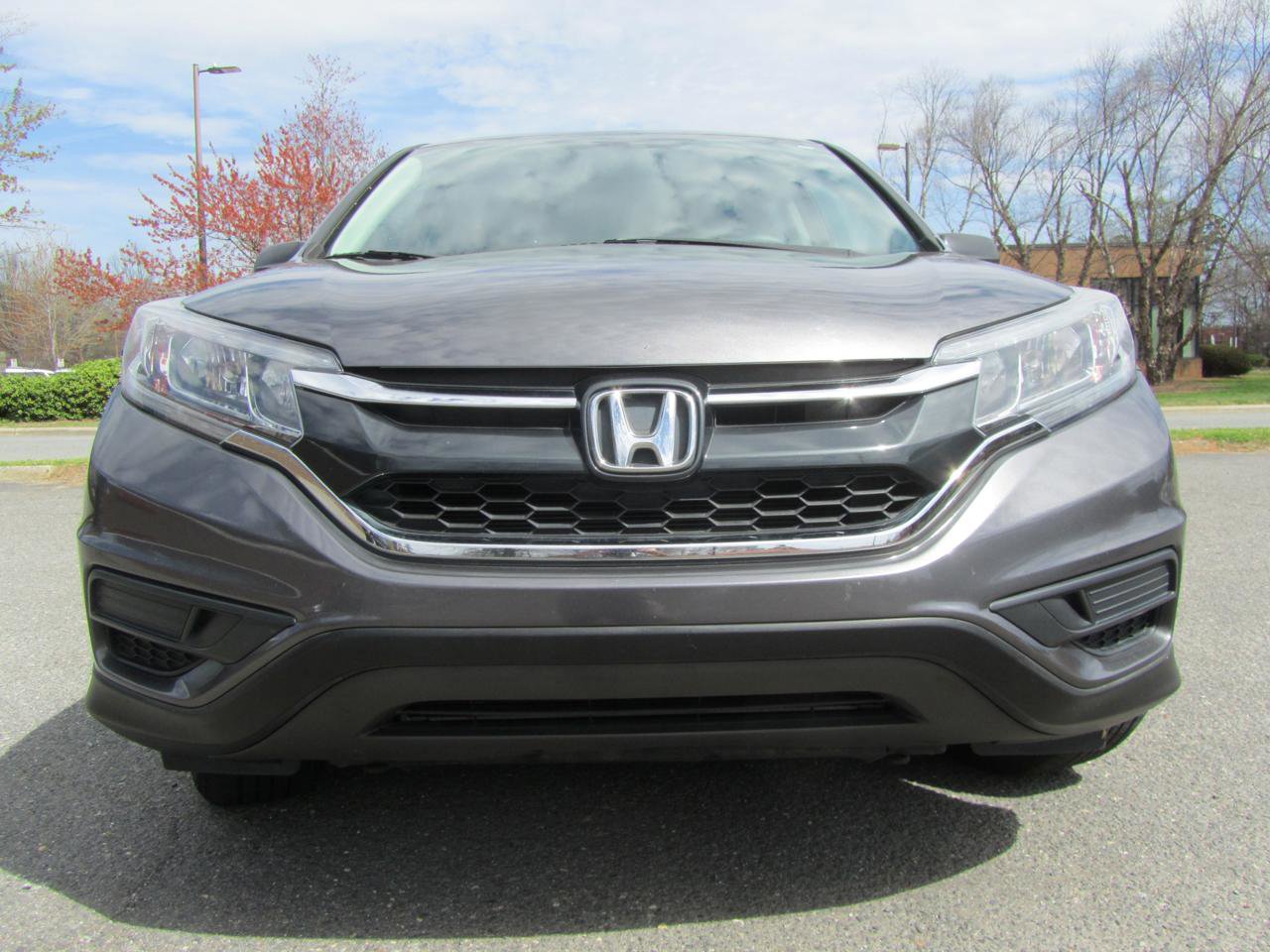 Used 2016 Honda CR-V LX image 4
