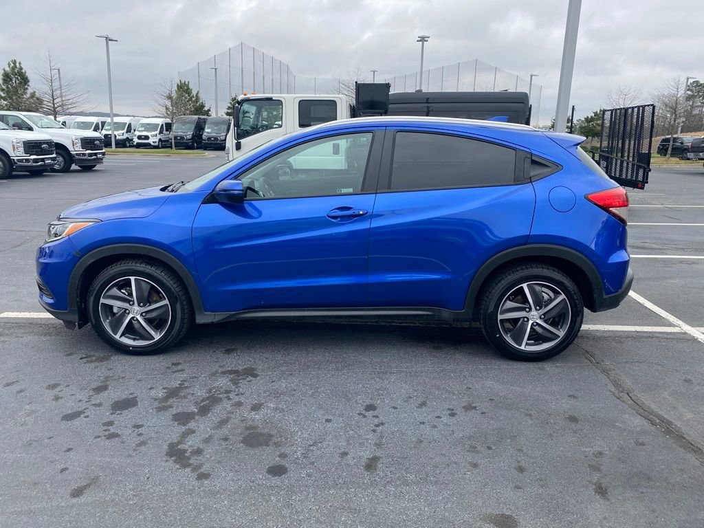 Used 2022 Honda HR-V EX image 4