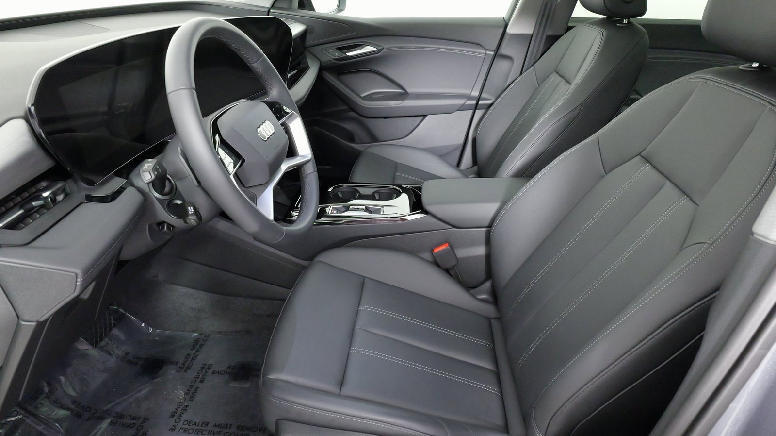 Used 2025 Audi Q6 e-tron Premium image 33