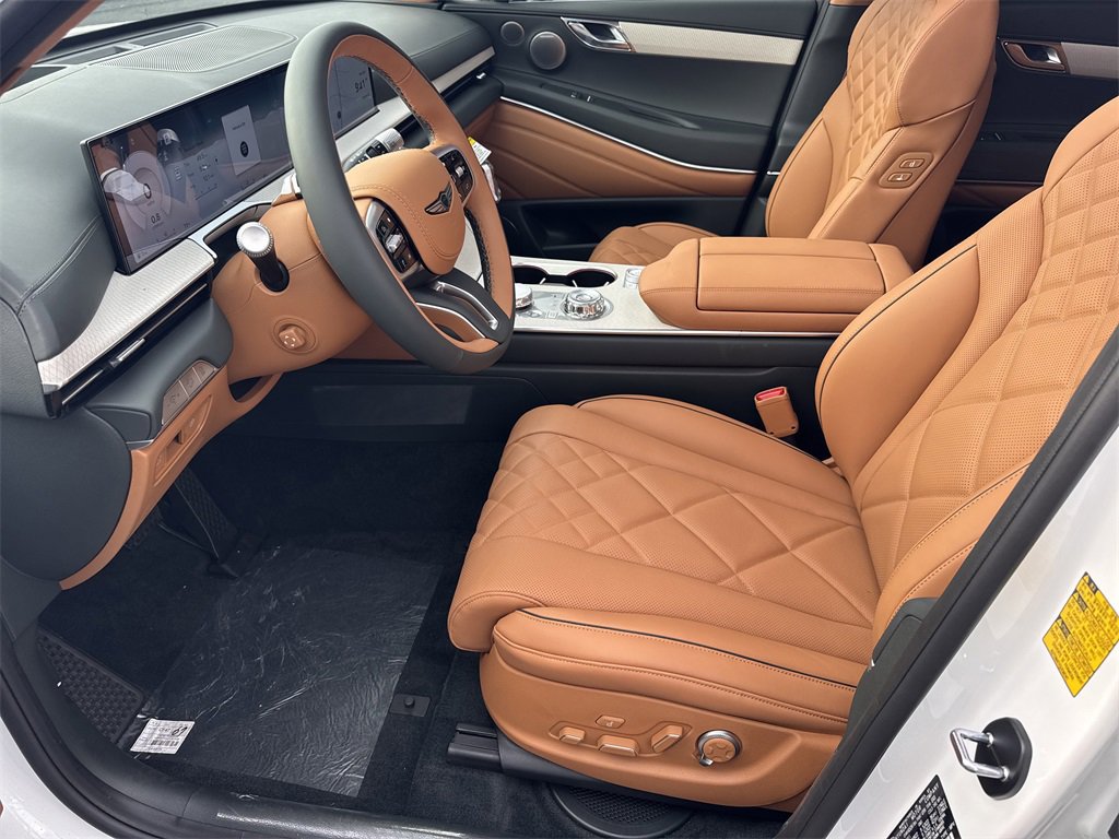 New 2026 Genesis GV80 3.5T Prestige image 13