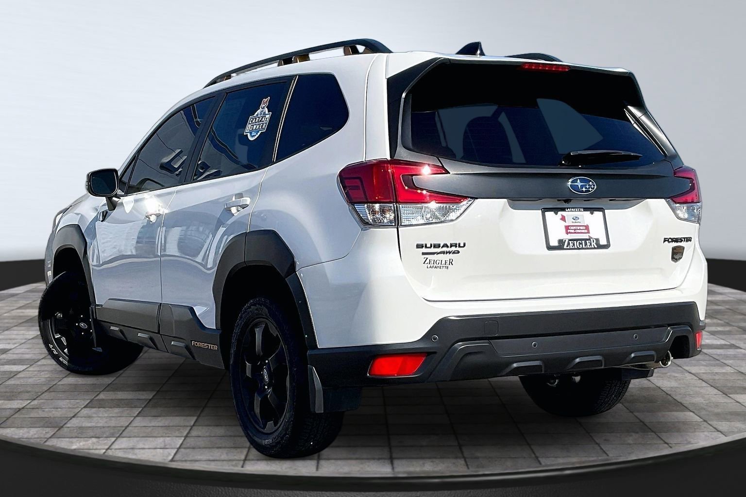 Certified 2024 Subaru Forester Wilderness image 11