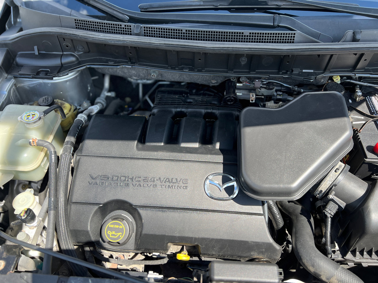 Used 2014 MAZDA CX-9 Touring image 46