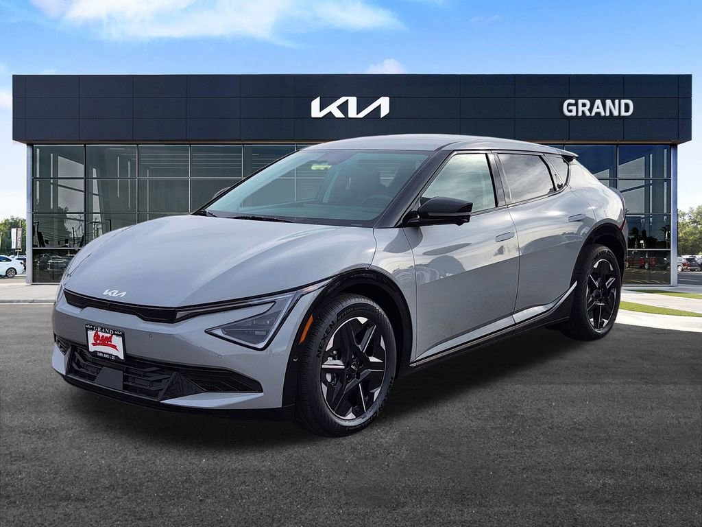 New 2025 Kia EV6 Wind image 4