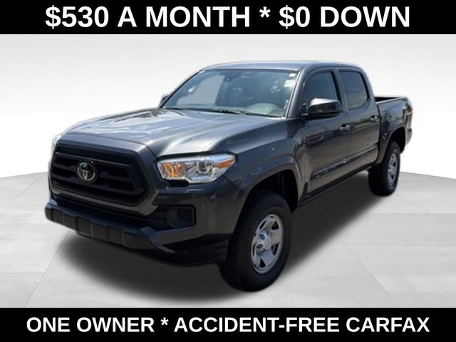 Used 2023 Toyota Tacoma SR AWD/4WD 360° Tour