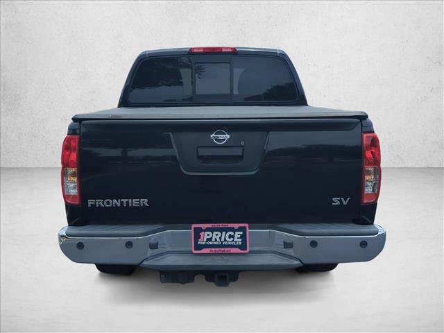Used 2016 Nissan Frontier SV w/ SV Value Truck Package RWD image 7