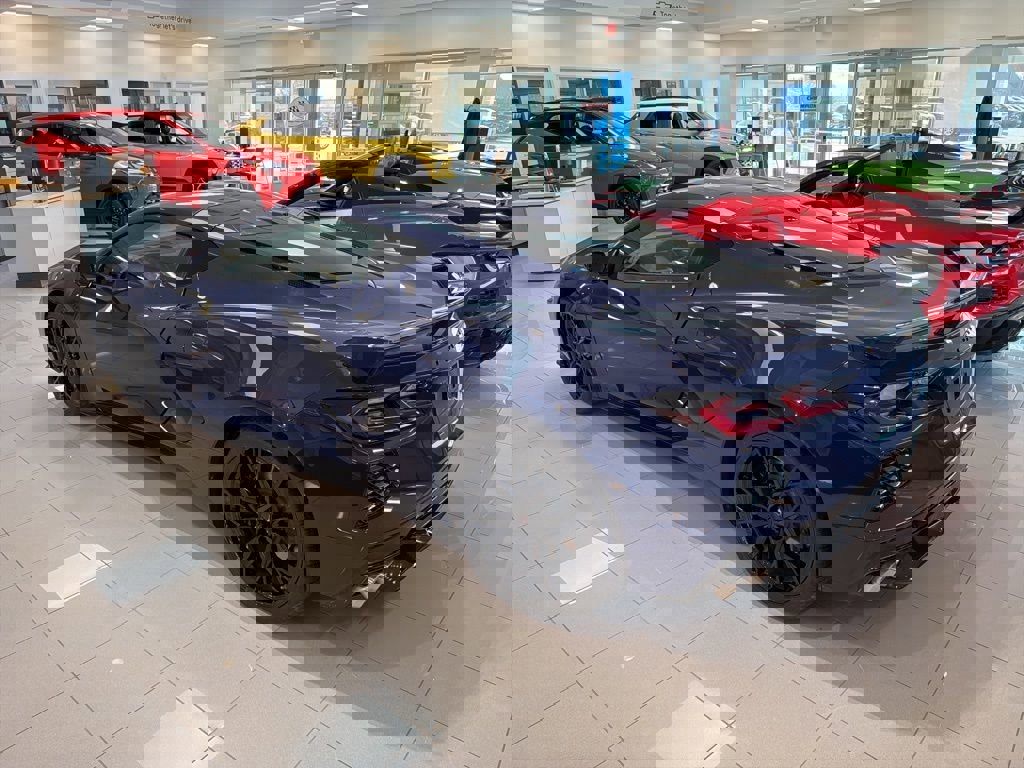 New 2026 Chevrolet Corvette Stingray Coupe w/ Z51 Performance Package image 5