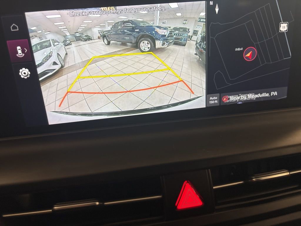 Used 2024 Kia Seltos SX image 18