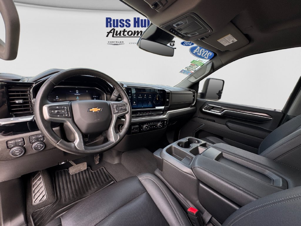 Used 2024 Chevrolet Silverado 2500 LTZ AWD/4WD image 20