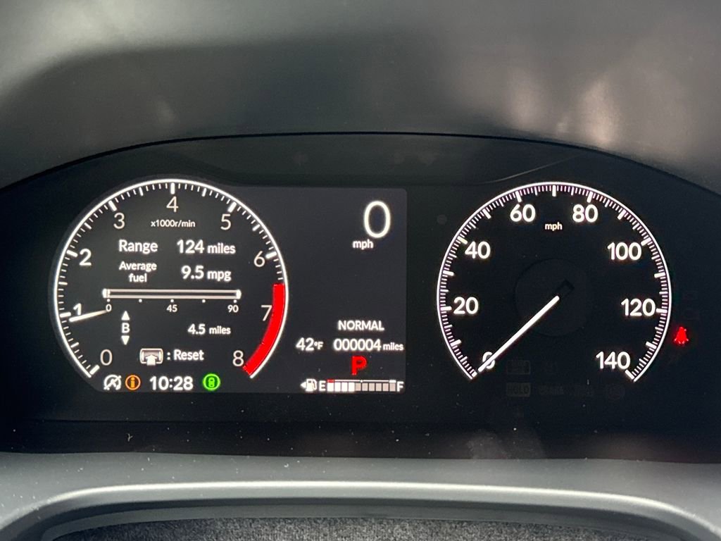 New 2026 Honda CR-V EX image 17