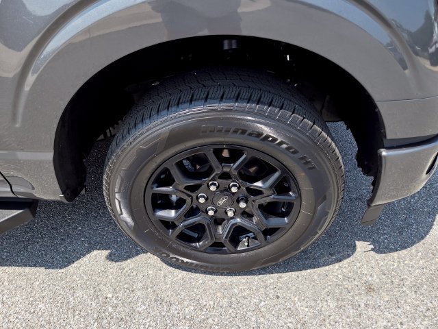 Used 2026 Ford F150 XLT w/ XLT Black Appearance Package RWD image 16