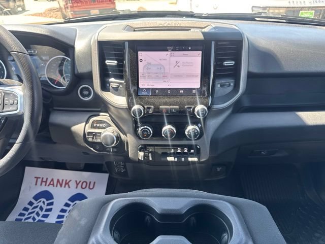 Certified 2026 RAM 1500 Warlock AWD/4WD image 12
