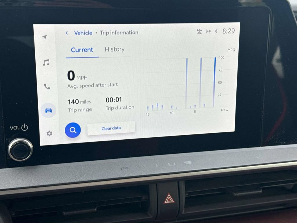 Certified 2023 Toyota Prius Prime FWD image 22