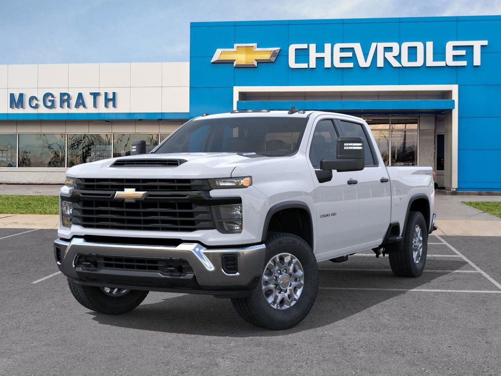 New 2026 Chevrolet Silverado 3500 W/T image 6